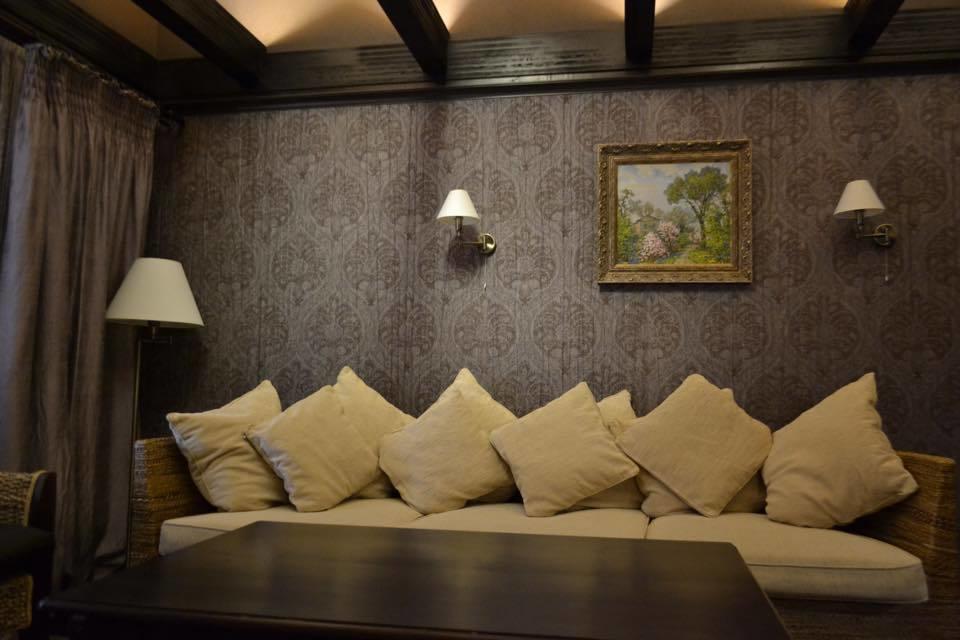 Gogol Hotel Myrhorod Quarto foto