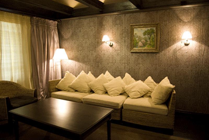 Gogol Hotel Myrhorod Quarto foto