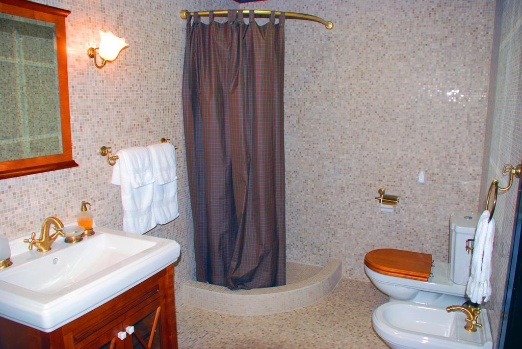 Gogol Hotel Myrhorod Quarto foto