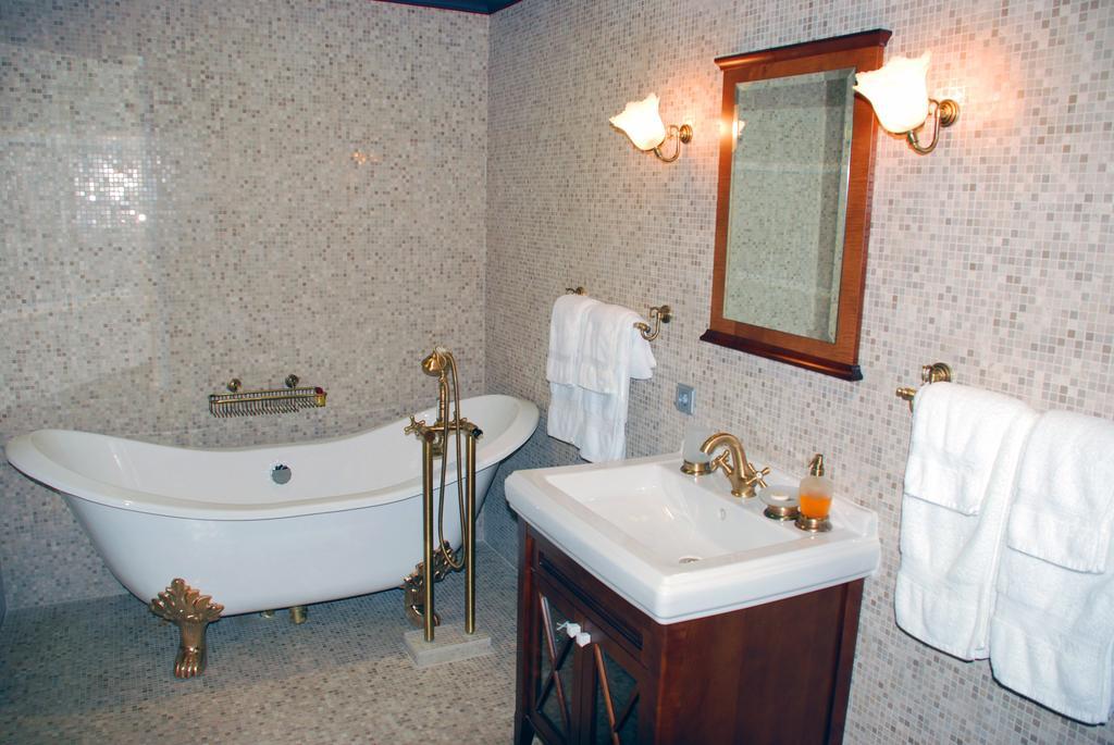 Gogol Hotel Myrhorod Quarto foto