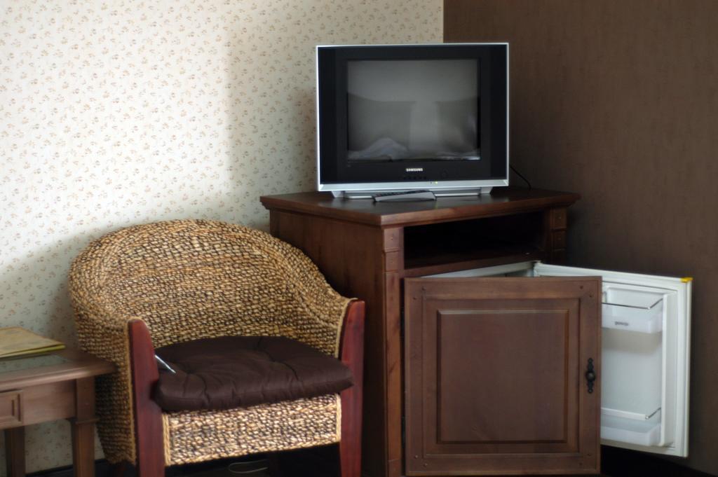 Gogol Hotel Myrhorod Quarto foto
